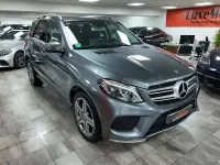 Usado Mercedes GLE250 204 CV (150 kW) 2018 Gris / plata SUV