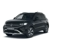Nuevo VW T-Cross 116 CV (85 kW) 2026 Negro SUV