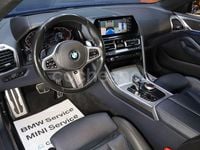 Usado BMW 840 Comfort Edition 320 CV (235 kW) 2019 Azul Coupe