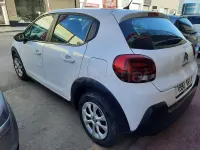 Usado Citroën C3 Business Class 75 CV (55 kW) 2018 Blanco Utilitario