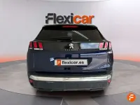 Usado Peugeot 3008 Allure 226 CV (166 kW) 2020 Azul SUV