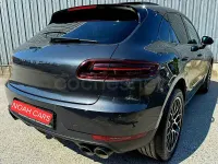Usado Porsche Macan S 258 CV (189 kW) 2017 Gris / plata SUV