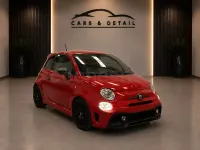 Usado Abarth 595 Competizione 180 CV (132 kW) 2017 Rojo Berlina