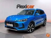 Usado MG ZS Luxury 197 CV (144 kW) 2025 Azul SUV