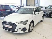 Usado Audi A3 Sportback 109 CV (80 kW) 2021 Blanco Utilitario