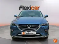Usado Mazda CX-3 121 CV (88 kW) 2019 Azul SUV