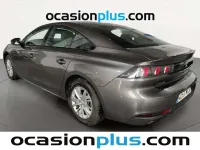Usado Peugeot 508 Active 131 CV (96 kW) 2022 Gris Berlina