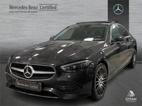 Usado Mercedes C220 200 CV (147 kW) 2024 Gris grafito Berlina