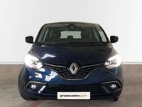 Usado Renault Scénic IV Zen 140 CV (102 kW) 2019 Azul Monovolumen