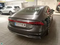 Usado Audi A7 Sportback Ambiente 231 CV (169 kW) 2023 Gris / plata Utilitario