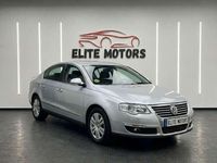 Brugt VW Passat Advance 140 HK (102 kW) 2006 Grå Sedan
