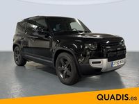 Usado Land Rover Defender S 249 CV (183 kW) 2024 Negro SUV