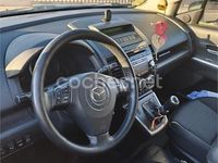 Usado Mazda 5 Luxury 143 HP (105 kW) 2010 Cinzento Monovolume