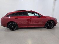 Usado Mercedes GLA250 218 CV (160 kW) 2021 Rojo SUV