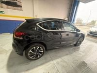 Usado DS Automobiles DS4 Design 99 CV (72 kW) 2016 Negro Utilitario
