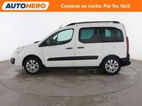 Usado Citroën Berlingo PureTech 110 CV (80 kW) 2018 Blanco Monovolumen