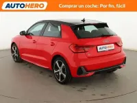 Usado Audi A1 116 CV (85 kW) 2019 Rojo SUV