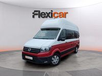 Usado VW California California 177 CV (130 kW) 2020 Rojo Van