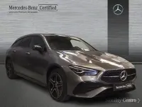 Usado Mercedes CLA250e 217 CV (159 kW) 2025 Gris Coupe