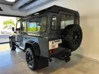 Usado Land Rover Defender 122 CV (89 kW) 2015 Gris / plata Familiar