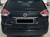 Usado Nissan X-Trail 360º 130 CV (95 kW) 2015 Negro SUV