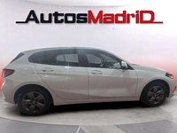 Usado BMW 118 136 CV (100 kW) 2022 Azul Utilitario