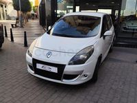 Usado Renault Scénic III Authentique 95 CV (69 kW) 2012 Blanco Monovolumen
