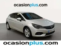 Usado Opel Astra GS Line 110 CV (80 kW) 2020 Gris Utilitario