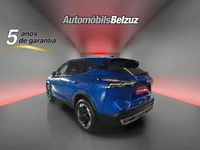 Occasion Nissan Qashqai Acenta 140 PK (102 kW) 2025 Blauw SUV