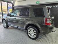 Usado Land Rover Freelander 2 S 160 CV (117 kW) 2008 Verde SUV