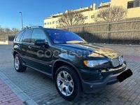 Usado BMW X5 231 CV (169 kW) 2003 Verde SUV