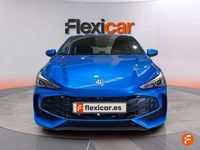 Usado MG MG3 196 CV (144 kW) 2024 Azul Utilitario