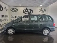 Usado Seat Alhambra Stylance 115 CV (84 kW) 2005 Verde Monovolumen