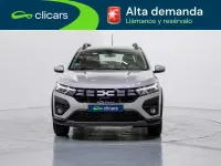 Usado Dacia Sandero Expression 101 CV (74 kW) 2023 Gris Utilitario