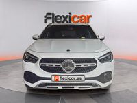 Usado Mercedes GLA200 150 CV (110 kW) 2021 Blanco SUV