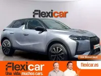 Usado DS Automobiles DS3 Crossback Performance 131 CV (96 kW) 2023 Gris SUV