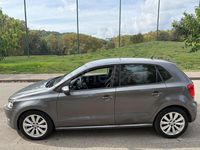 Begagnad VW Polo Sport 105 HK (77 kW) 2010 Grå Halvkombi