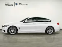 Usado BMW 418 Gran Coupé Shadowline 150 CV (110 kW) 2016 Blanco Coupe