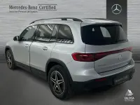 Käytetty Mercedes EQB250+ AMG 139 kW (190 HP) 2025 Harmaa Katumaasturi