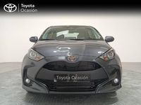 Usado Toyota Yaris Hybrid Active 116 CV (85 kW) 2025 Gris / plata Berlina