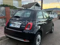 Usado Fiat 500 Dolcevita 70 CV (51 kW) 2021 Negro Berlina