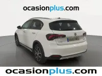 Begagnad Fiat Tipo Cross 130 HK (95 kW) 2023 Vit Sedan