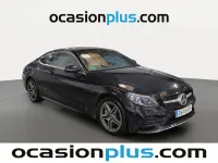 Usado Mercedes 300 258 CV (189 kW) 2018 Negro Coupe