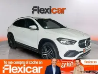 Usado Mercedes GLA200 150 CV (110 kW) 2020 Blanco SUV