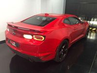 Usado Chevrolet Camaro SS 455 CV (334 kW) 2019 Rojo Coupe
