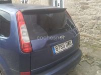 Usado Ford C-MAX Ghia 109 CV (80 kW) 2007 Azul Monovolumen