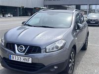 Usado Nissan Qashqai 360º 140 CV (102 kW) 2012 Gris / plata SUV