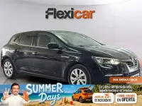 Usado Renault Mégane LIMITED 140 CV (102 kW) 2020 Negro