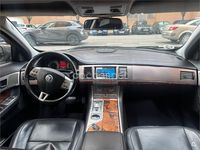 Usado Jaguar XF Premium Luxury 207 CV (152 kW) 2009 Gris / plata Berlina