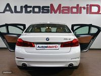 usado BMW 520 Serie 5 d